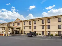 Comfort Inn Paducah I-24 Hotéis em Paducah
