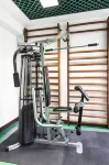 Holiday Inn Lisbon-Continental - Phòng Gym