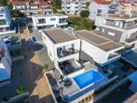 Apartment Funtastic with Private Pool Hotels in Opcina Novalja