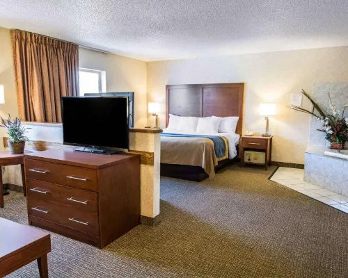 Quality Inn - 2 étoiles