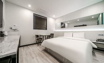 Suwon Jeongja Hotel Yeogiotae