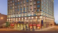 Hilton Garden Inn Jackson Downtown - bar