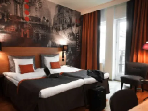 Scandic Karlstad City Hotels in Karlstads kommun