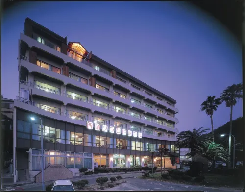 Nishiura Grand Hotel Kikkei - 3-Star