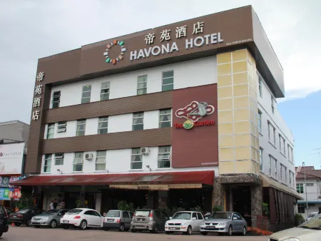 Havona Hotel @ Kulai