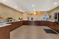 Comfort Suites Kyle - breakfast