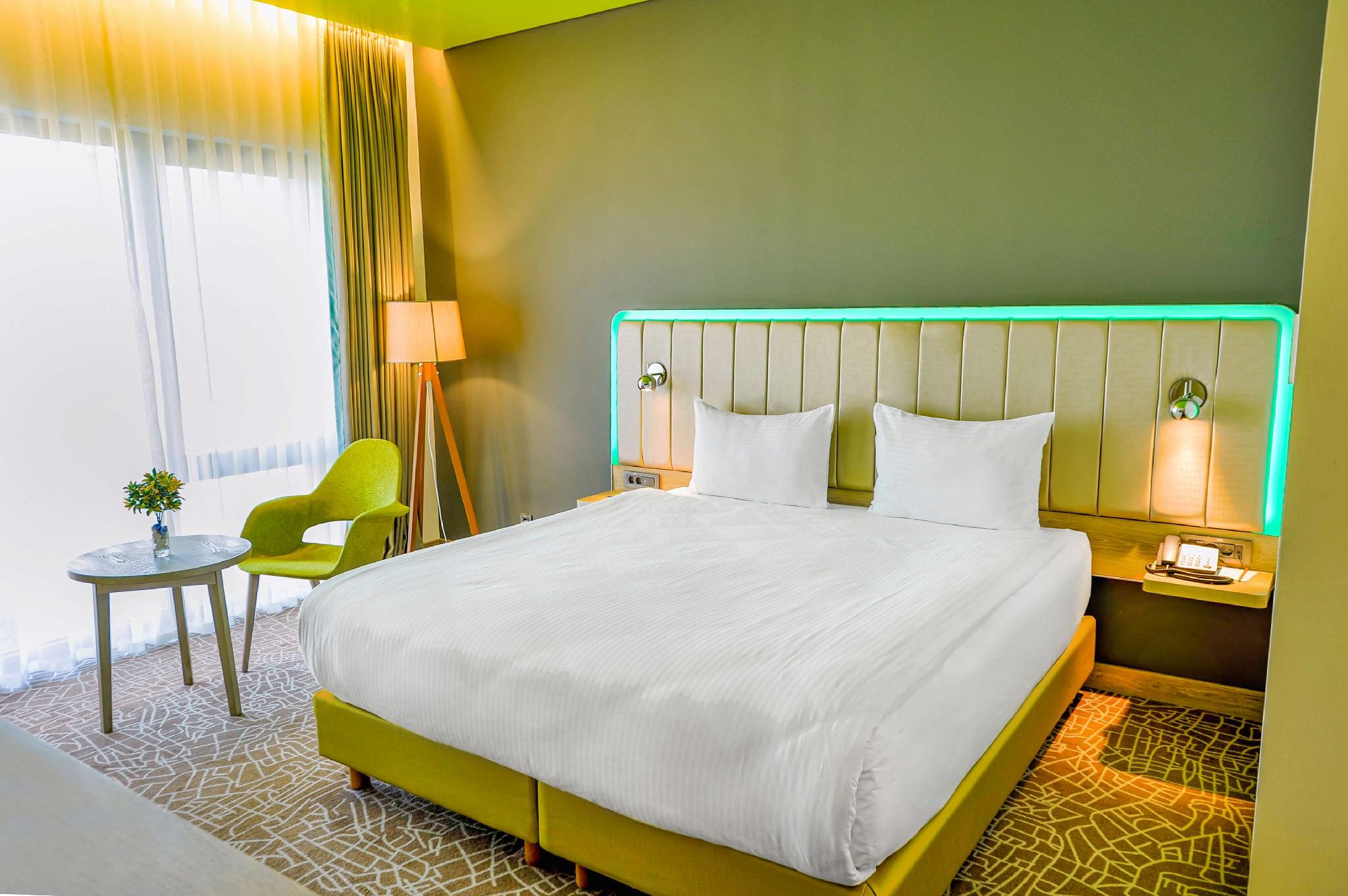 Park Inn by Radisson Istanbul Airport Odayeri Hotel