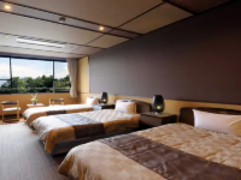 山野草の宿 二人静 駒ヶ根のホテル