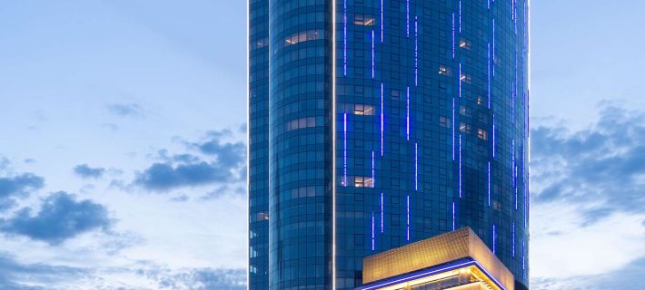 Radisson Blu Olympiyskiy Hotel, Moscow Hotels in Moscow