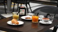 Maison Toledo 210 - servizio colazione