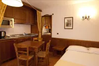 Residence Le Grand Chalet - 4 stjerner