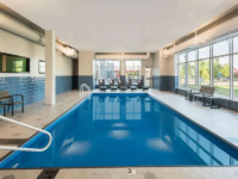 Wingate by Wyndham Dieppe Moncton โรงแรมในมองก์ตัน