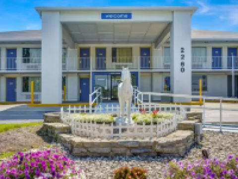 Motel 6 Lexington, KY - East I-75 Hotels in Lexington