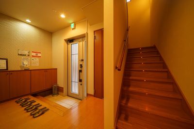 共有エリア 湯布院 柚木庵別邸の写真