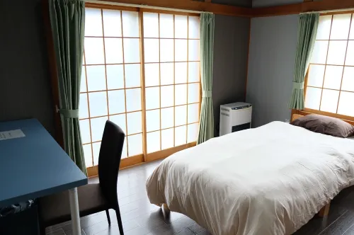 Kushiro Ombetsu Fuki No Sato Residence - Kitchens