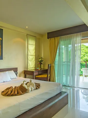 รูปภาพของลันตา ปุระ บีช รีสอร์ท