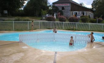 Camping les Craoues