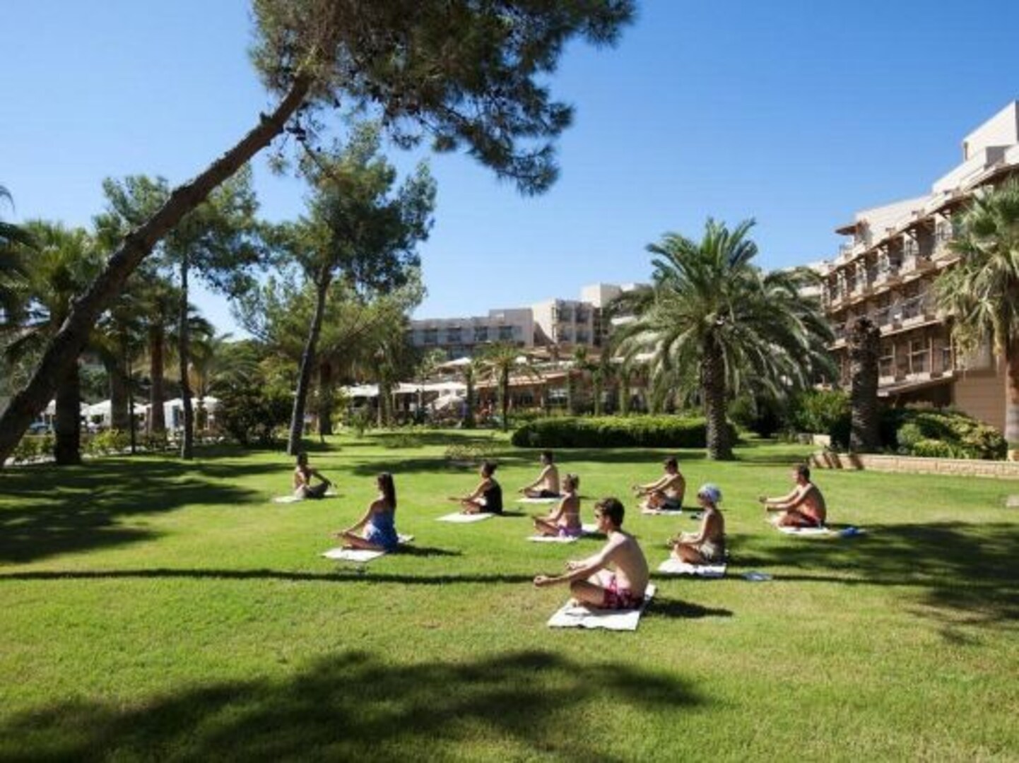 Crystal Tat Beach Golf Resort & Spa - All Inclusive