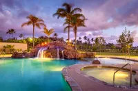 Courtyard Oahu North Shore Hotel di Kahuku