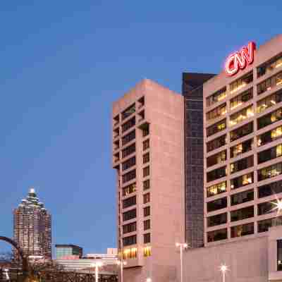 W Atlanta – Downtown Hotel Exterior