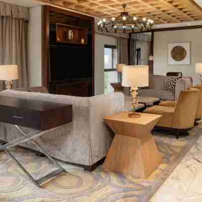 Sheraton Lagos Hotel Rooms