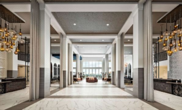 Grand Pacific Palisades Resort