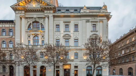 Mystery Hotel Budapest