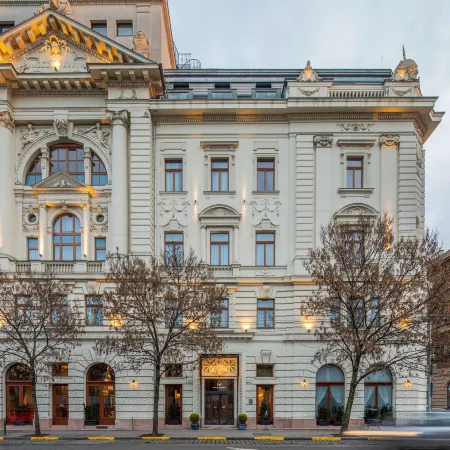 Mystery Hotel Budapest, Preferred Hotels & Resorts