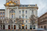 Mystery Hotel Budapest, Preferred Hotels & Resorts Hôtels à : VI. Arrondissement