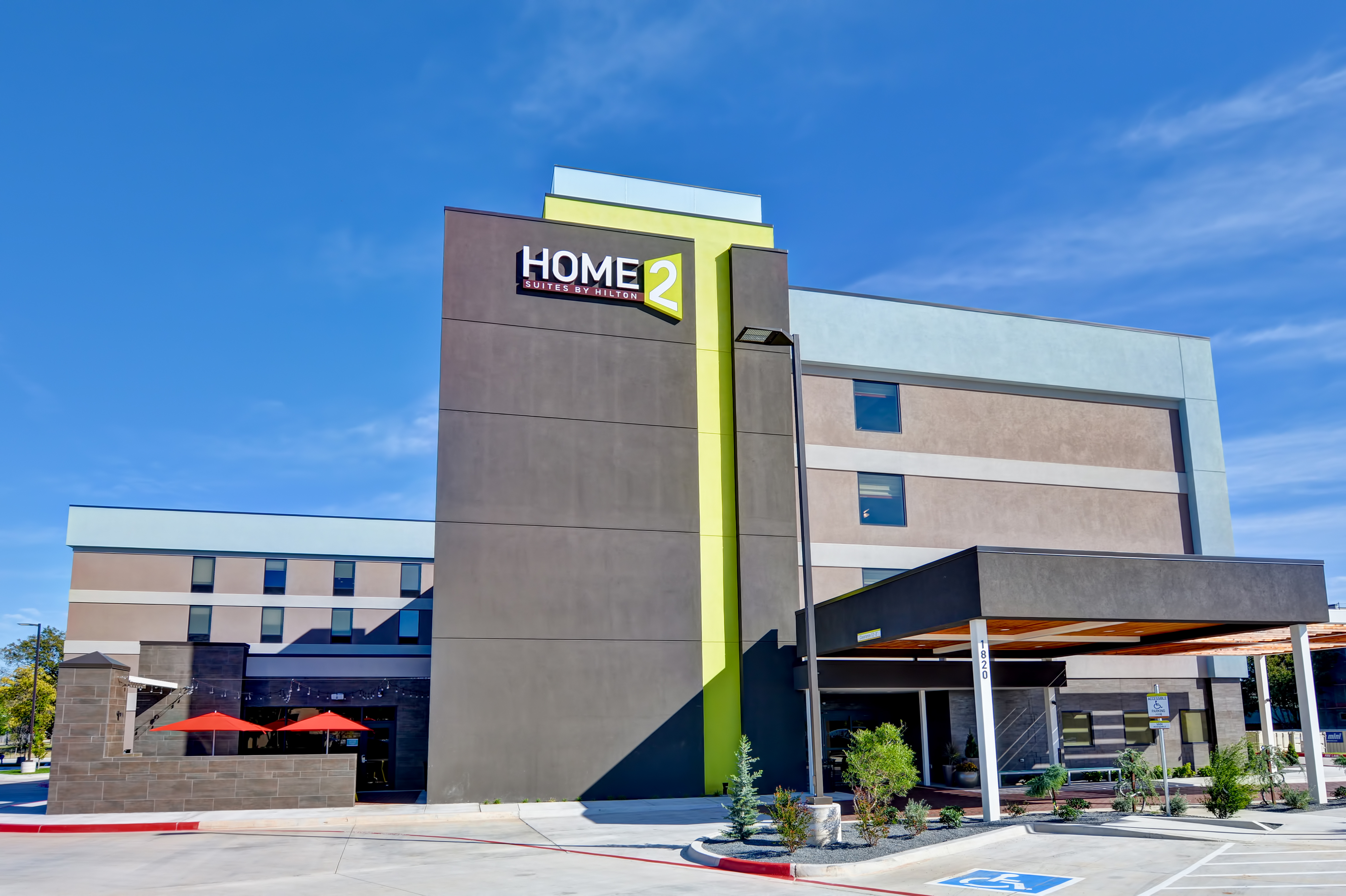 Home2 Suites by Hilton OKC Midwest City Tinker AFB