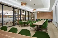 Hilton Toronto Airport Hotel & Suites - sarapan