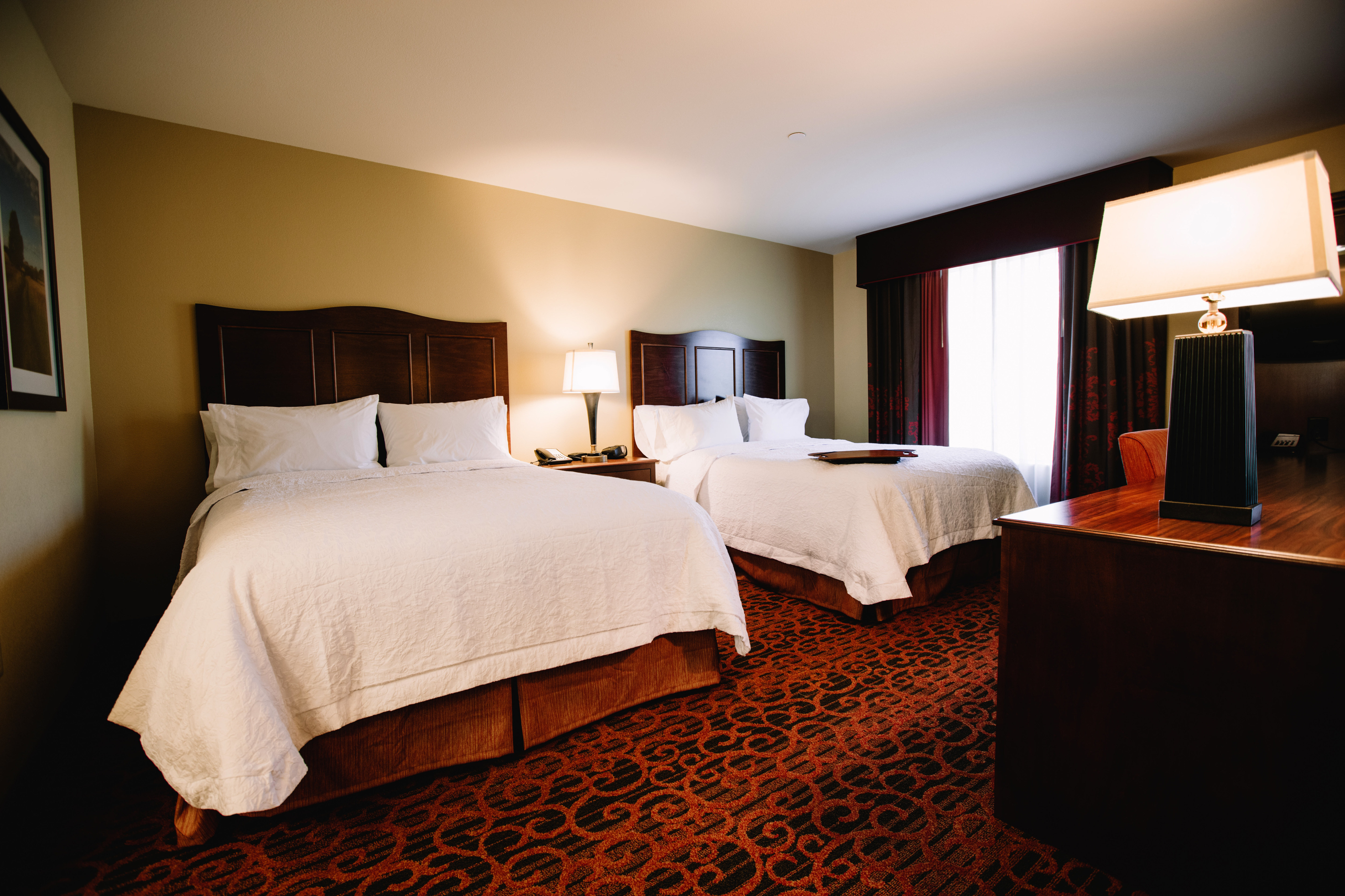 Hampton Inn & Suites Minot