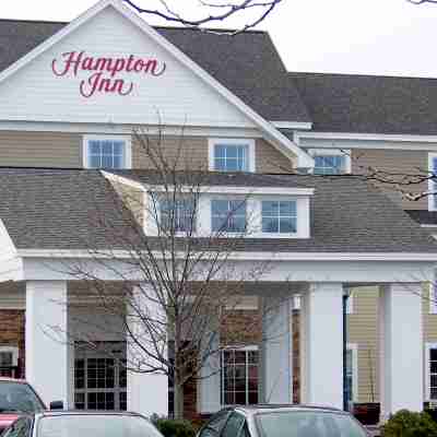 Hampton Inn South Kingstown-Newport Area Hotel Exterior