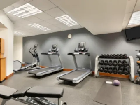 Hilton Garden Inn Tysons Corner Các khách sạn ở Tysons