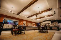 Hotel Araiza San Luis R.C. - petit déjeuner