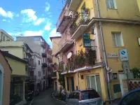 Large Quadruple Room Hotel di Castelmola