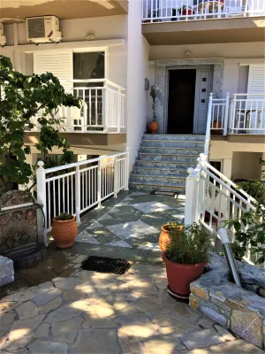 Room for 2 People in Limenaria, Only Five Minutes Away from Center Hotels in 