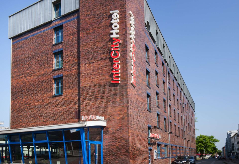 인터시티호텔 함부르크 알토나