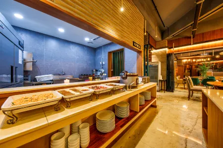 Daegu Exco Convention Business Hotel Отели рядом со станцией Станция Донгдаэгу