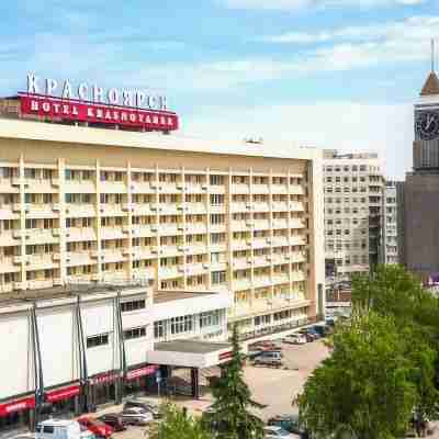 Hotel Krasnoyarsk Hotel Exterior