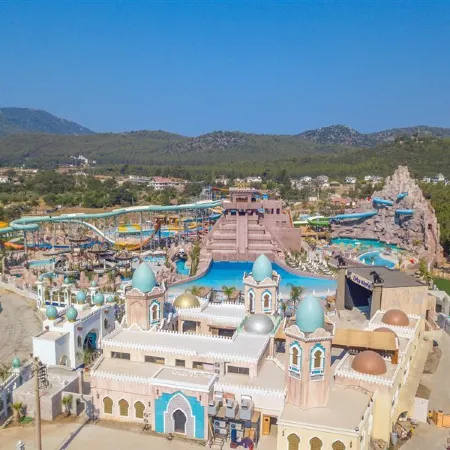 Orka Sunlife Resort Hotel and Aquapark