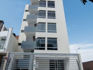 Hotel Residencial San Gabriel