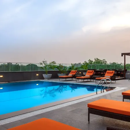 Hyatt Place Gurgaon Udyog Vihar