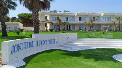 Jonium Hotels near Marina Di Leporano Spiaggia Libera