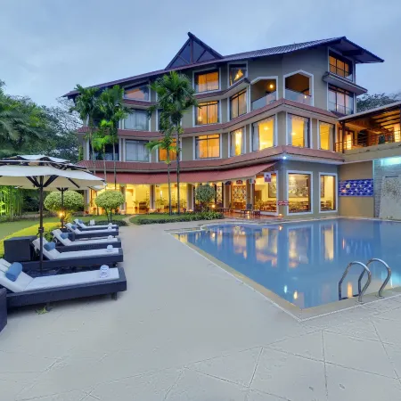 The Crown Goa