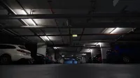 Mercure Hotel Berlin City - Parking