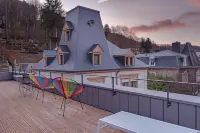 Vistay Apartments Hotels in Luxemburg