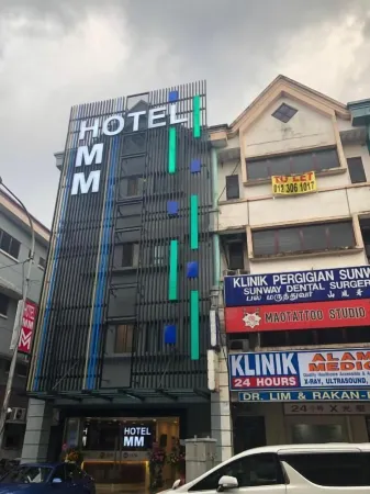 Hotel MM @ Sunway