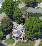 South Broadway Manor B&B - Near Fallingwater, Ohiopyle State Park, Hiking & Biking Trails Gap 코널스빌 호텔