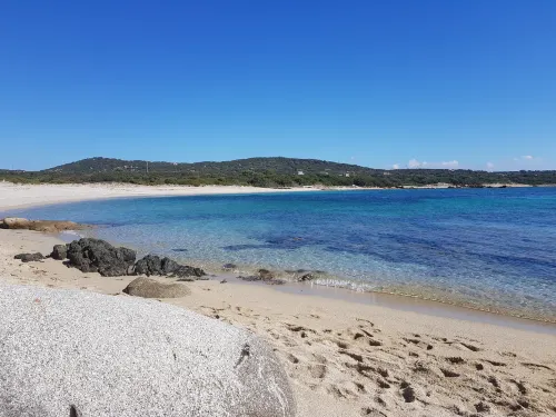 Appartement avec clima 4 personnes - côté Porto Vecchio